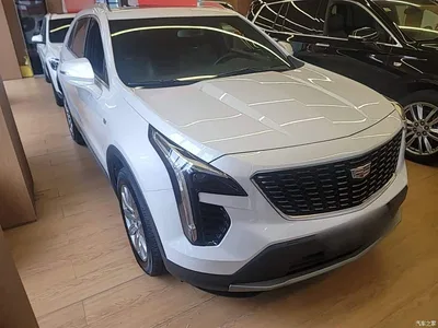 2021 Cadillac XT4 28T FWD Premium Edition, фото 4, лот 10308963
