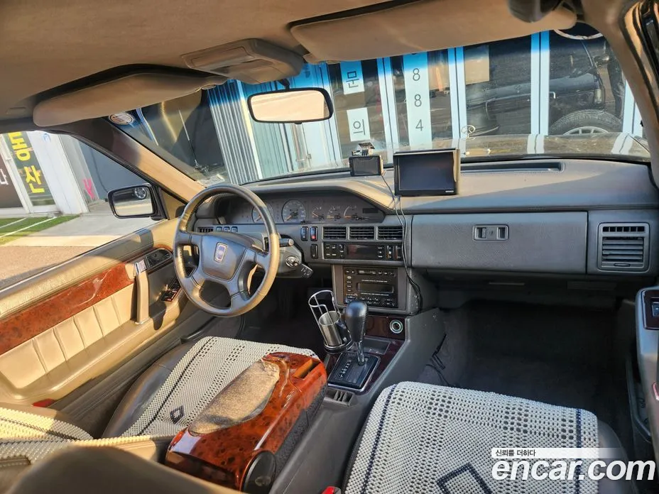 1995 Kia Potentia 2.0 DOHC, фото 4, лот 10154053