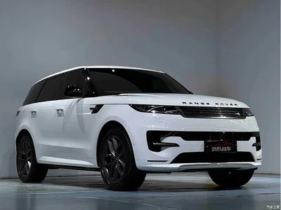 2025 Land Rover Range Rover Sport 400PS Dynamic SE, фото 4, лот 10320032