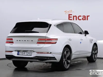 2024 Genesis GV80 3.5T Gasoline AWD, фото 2, лот 10175378