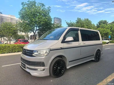 2019 Volkswagen Multivan 2.0TSI 4WD Premium 7-seater, фото 1, лот 10475905