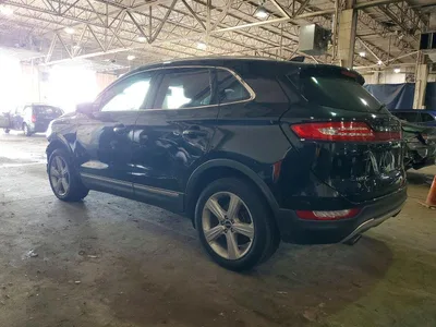 2017 LINCOLN MKC PREMIERE, фото 2, лот 10676347