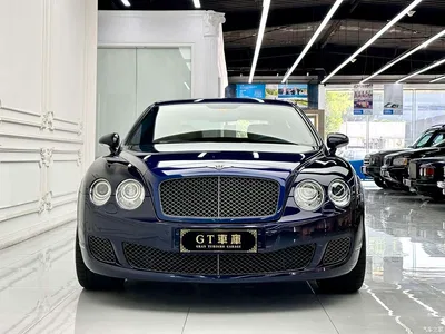 2010 Bentley Flying Spur, фото 2, лот 10244761
