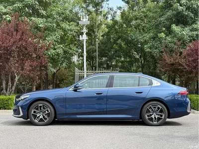 2024 BMW i5 eDrive 35L M Sport Package, фото 3, лот 10326936