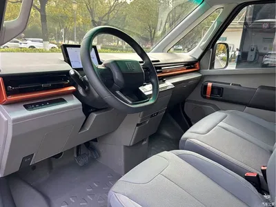 2025 Yuan Cheng Farizon Super VAN Journey Action Edition Short Wheelbase 68kWh Smart Core 5-seater, фото 3, лот 11643826