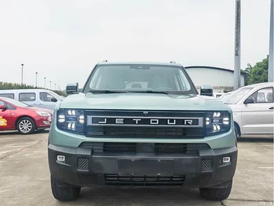 2025 Jetour Freedom 2.0TD XWD Conqueror, фото 3, лот 10430526