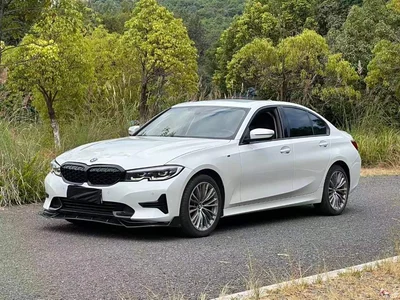 2022 BMW 3 Series 320i Sport Package, фото 3, лот 11579554