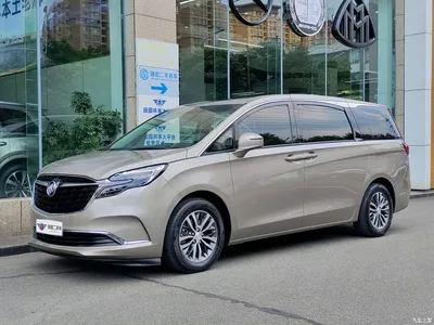 2021 Buick GL8, фото 1, лот 10242699