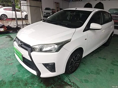 2014 Toyota YARiS L Zhi Xuan 1.3E Automatic Charming Edition, фото 2, лот 10328630