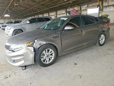 2016 KIA OPTIMA LX, фото 1, лот 11186564