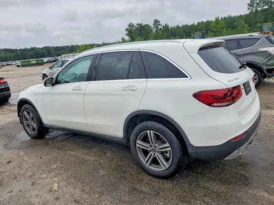 2023 MERCEDES-BENZ GLC 300 4MATIC, фото 2, лот 10834164