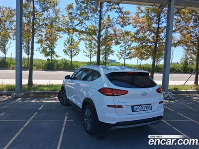 2019 Hyundai Tucson Diesel 1.6 2WD, фото 3, лот 10213920