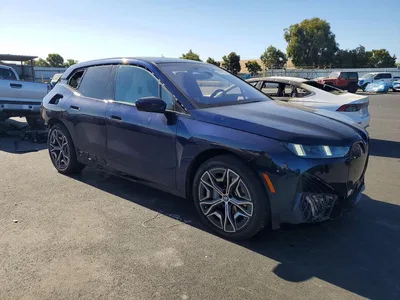 2026 BMW IX XDRIVE45, фото 4, лот 10810496