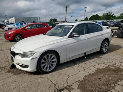 2014 BMW 328 XI, фото 1, лот 10660281