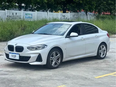 2020 BMW 1 Series Model 120i M Sport Package, фото 1, лот 10470654