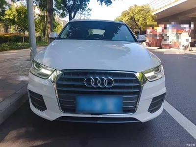 2017 Audi Q3 35 TFSI Fashion, фото 3, лот 10467733