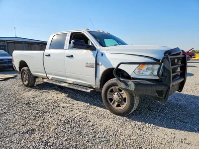 2014 RAM 2500 ST, фото 4, лот 11149205