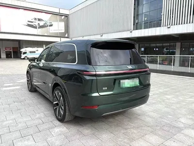 2024 Li Auto Li Xiang L9 Model Ultra, фото 4, лот 10832544