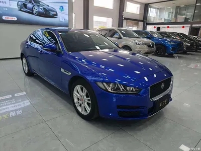 2019 Jaguar XEL 2.0T 200PS Luxury, фото 3, лот 10360829