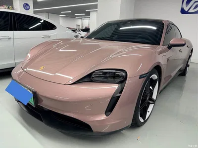 2020 Porsche Taycan, фото 1, лот 11088038