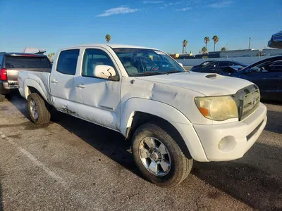 2005 TOYOTA TACOMA DOUBLE CAB PRERUNNER LONG BED, фото 4, лот 10504901