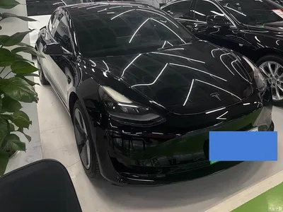 2021 Tesla Model 3 Facelift Standard Range RWD Upgrade 3D1, фото 3, лот 11202018