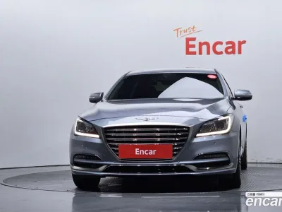 2017 Genesis G80 3.3 GDI AWD, фото 3, лот 10175666