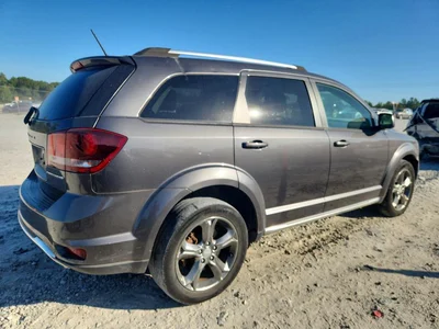 2015 DODGE JOURNEY CROSSROAD, фото 3, лот 10664489