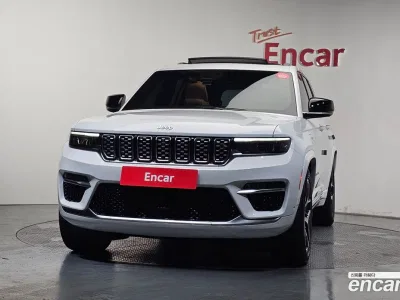 2023 Jeep Cherokee 4xe Summit Reserve, фото 3, лот 10116024