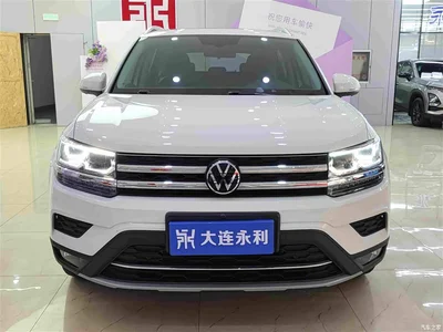 2022 Volkswagen Tharu 330TSI AWD Luxury Edition, фото 2, лот 10830224