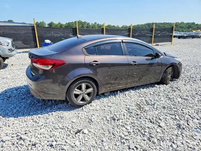 2018 KIA FORTE LX, фото 3, лот 10779018