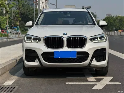 2021 BMW X3 xDrive25i M Sport Package, фото 2, лот 10829617