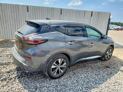 2019 NISSAN MURANO S, фото 3, лот 10759771
