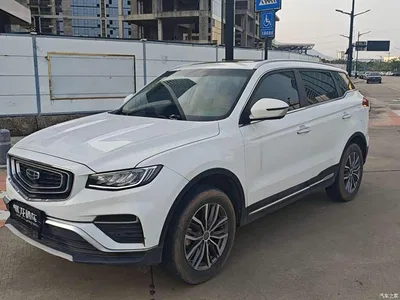 2020 Geely Boyue 1.8TD DCT Wisdom PRO, фото 1, лот 11181786