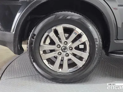 2015 Ssang Yong Rexton 2.0 4WD Adventure 60th Edition, фото 4, лот 10057881