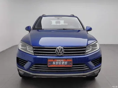 2017 Volkswagen Touareg 3.0TSI Explorer Edition, фото 3, лот 11195652