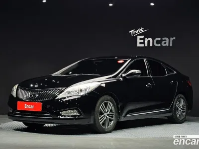 2014 Hyundai Grandeur LPG HG300 Handicapped Only, фото 1, лот 10182424