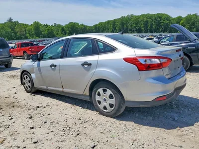 2013 FORD FOCUS S, фото 2, лот 10555449