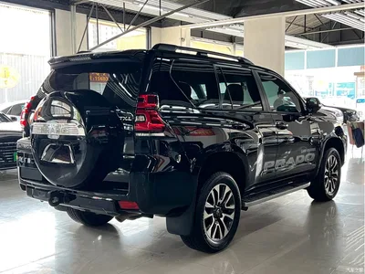 2024 Toyota Land Cruiser Prado, фото 4, лот 10385932