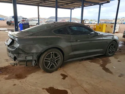 2020 FORD MUSTANG, фото 3, лот 10547619