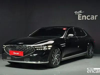 2022 Genesis G90 Gasoline 3.5 Turbo AWD, фото 1, лот 10229354
