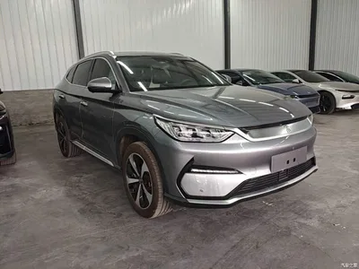2021 BYD Song PLUS PHEV EV Premium Model, фото 4, лот 10272152