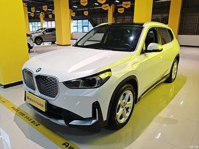 2023 BMW iX1 eDrive25L X Design Package, фото 2, лот 10475235