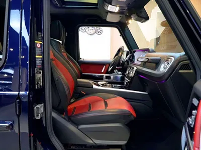 2019 Mercedes-Benz G-Class AMG, фото 3, лот 11087198