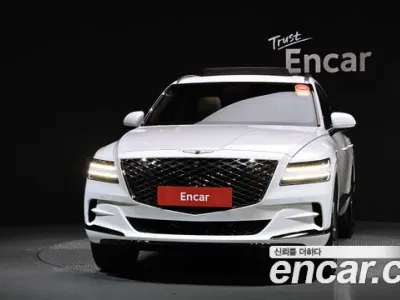 2023 Genesis GV80 2.5T Gasoline AWD, фото 3, лот 10028218