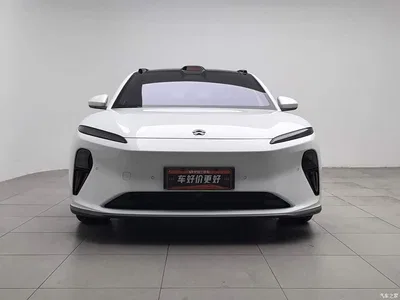 2022 NIO ET5 75kWh, фото 3, лот 10684663
