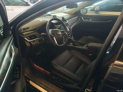 2018 Cadillac XTS 28T Elite, фото 4, лот 10438312