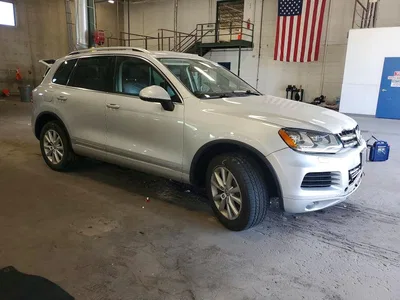 2014 VOLKSWAGEN TOUAREG V6, фото 4, лот 10658956