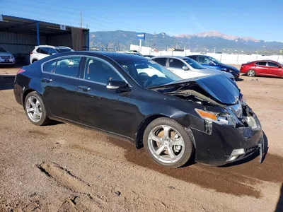 2009 ACURA TL, фото 4, лот 10871630