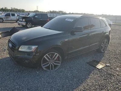 2016 AUDI SQ5 PREMIUM PLUS, фото 1, лот 10851668